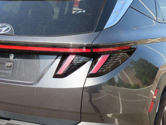 used 2024 Hyundai Tucson car, priced at $29,715