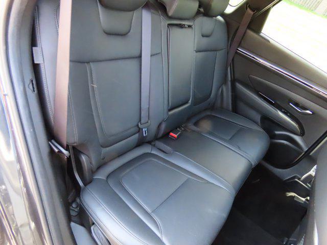 used 2024 Hyundai Tucson car, priced at $29,715