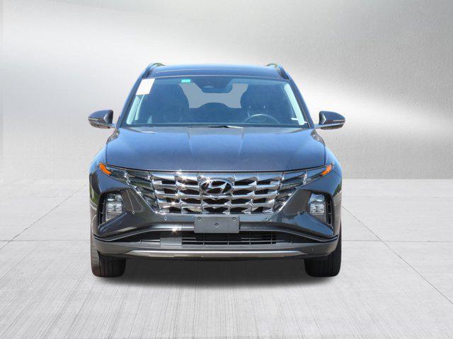 used 2024 Hyundai Tucson car, priced at $29,715