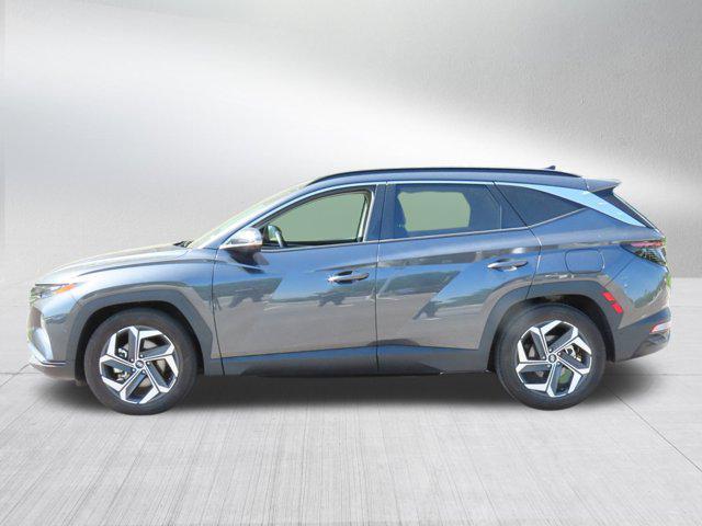 used 2024 Hyundai Tucson car, priced at $29,715