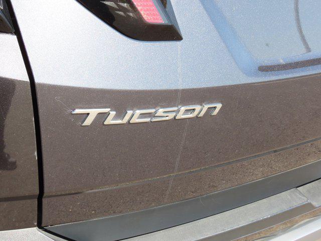 used 2024 Hyundai Tucson car, priced at $29,715