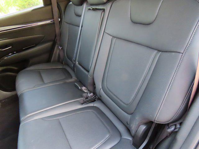 used 2024 Hyundai Tucson car, priced at $29,715