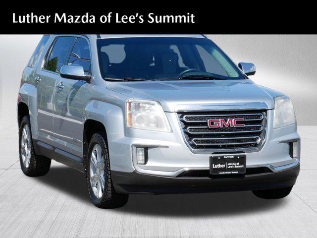 used 2017 GMC Terrain car, priced at $15,279