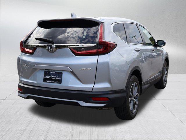 used 2022 Honda CR-V car, priced at $32,365