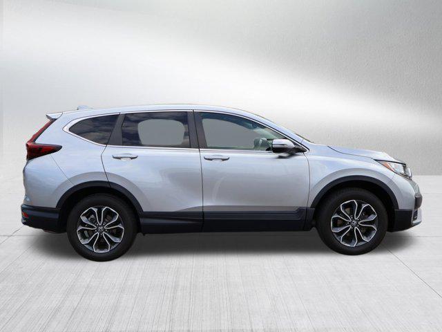 used 2022 Honda CR-V car, priced at $32,365