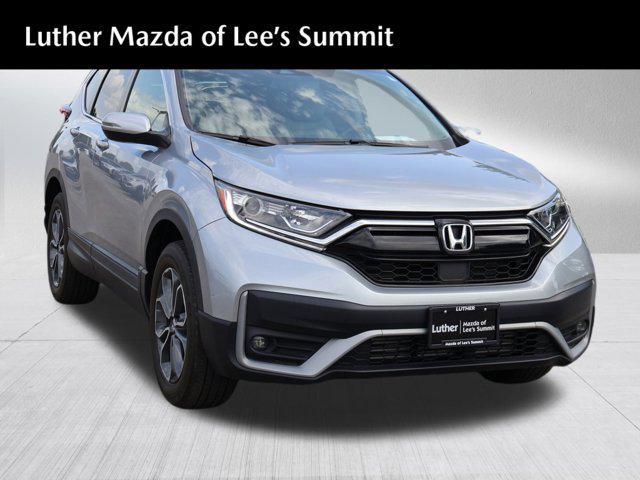 used 2022 Honda CR-V car, priced at $32,365