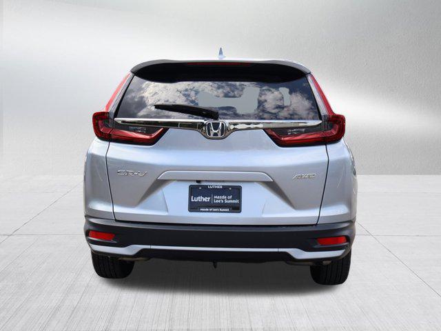 used 2022 Honda CR-V car, priced at $32,365