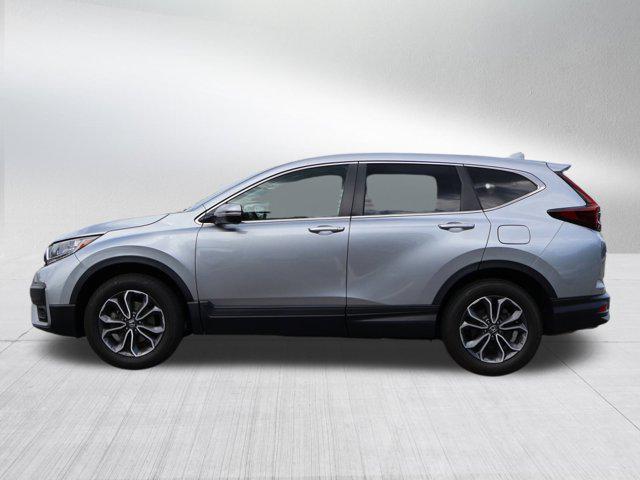 used 2022 Honda CR-V car, priced at $32,365