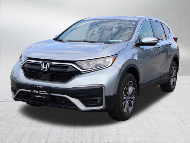 used 2022 Honda CR-V car, priced at $32,365