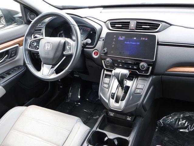 used 2022 Honda CR-V car, priced at $32,365