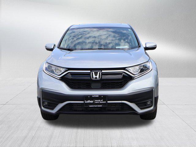 used 2022 Honda CR-V car, priced at $32,365
