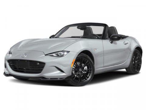 new 2025 Mazda MX-5 Miata car, priced at $35,260