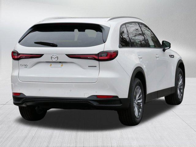 new 2025 Mazda CX-90 car, priced at $42,995