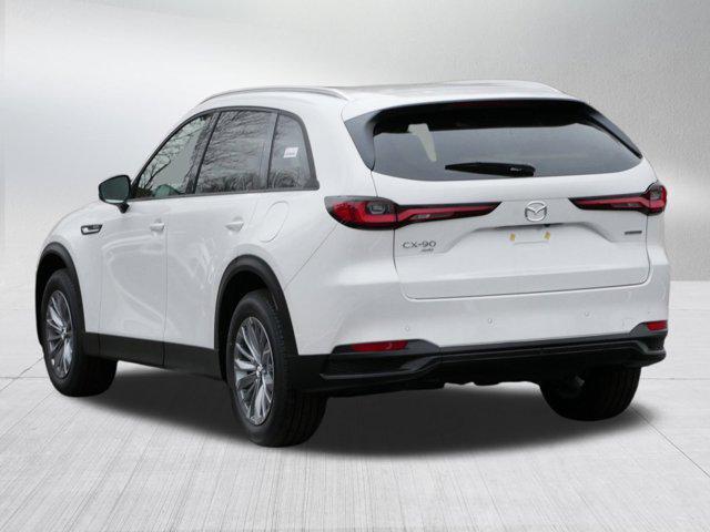 new 2025 Mazda CX-90 car, priced at $42,995