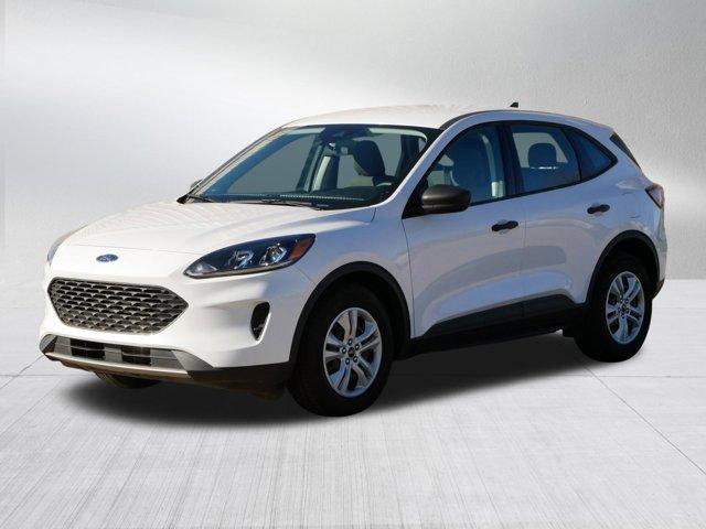 used 2022 Ford Escape car, priced at $19,225