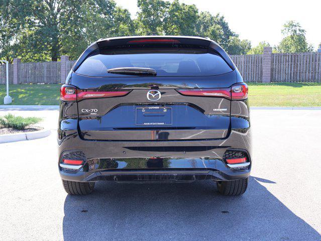 used 2025 Mazda CX-70 PHEV car, priced at $41,000