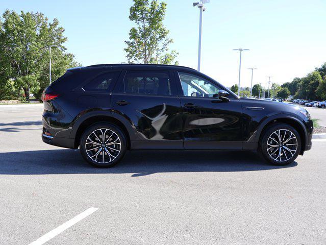 used 2025 Mazda CX-70 PHEV car, priced at $41,000