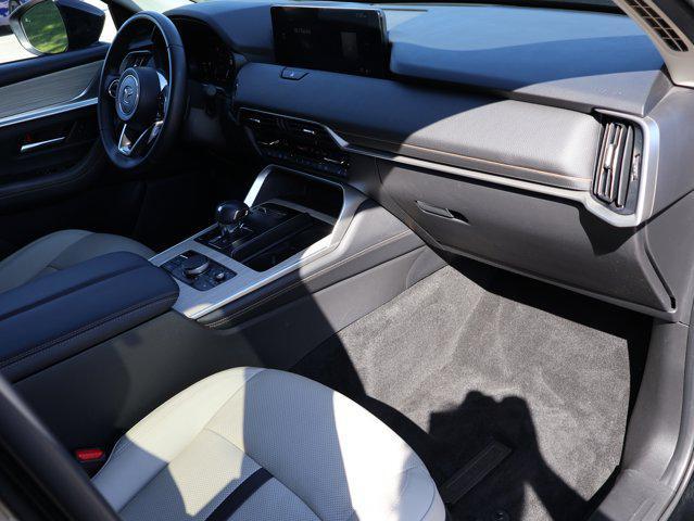 used 2025 Mazda CX-70 PHEV car, priced at $41,000