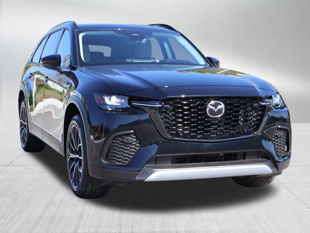 used 2025 Mazda CX-70 PHEV car, priced at $41,000