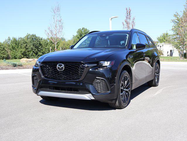 used 2025 Mazda CX-70 PHEV car, priced at $41,000