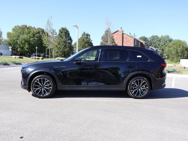 used 2025 Mazda CX-70 PHEV car, priced at $41,000