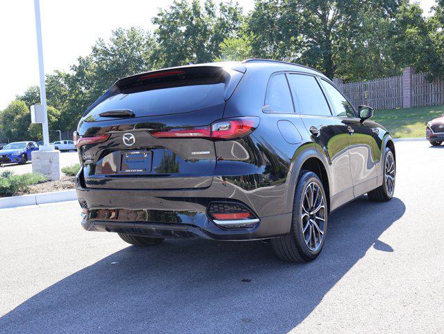 used 2025 Mazda CX-70 PHEV car, priced at $41,000