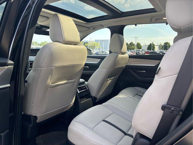 used 2025 Mazda CX-70 PHEV car, priced at $41,000
