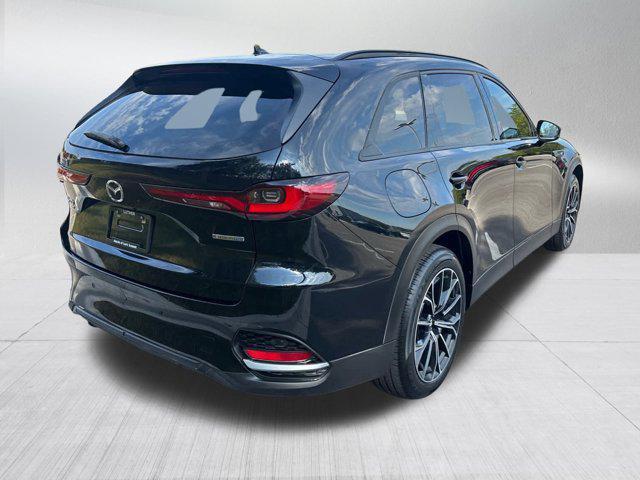 used 2025 Mazda CX-70 PHEV car, priced at $41,000
