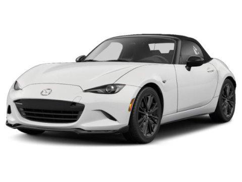 new 2025 Mazda MX-5 Miata car, priced at $35,120