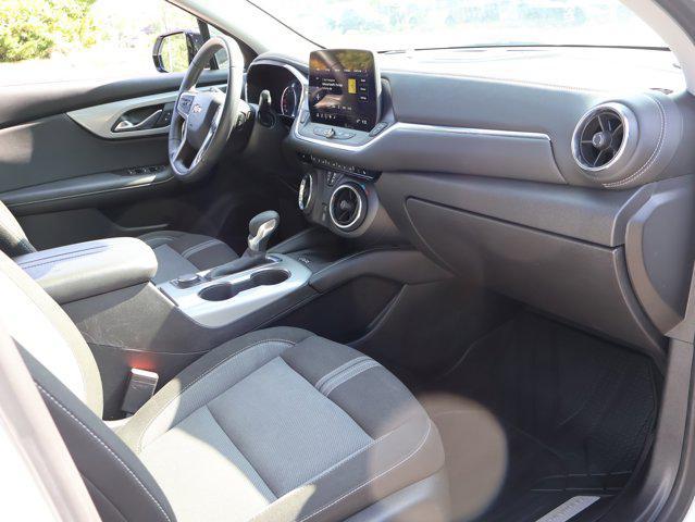 used 2023 Chevrolet Blazer car, priced at $26,315