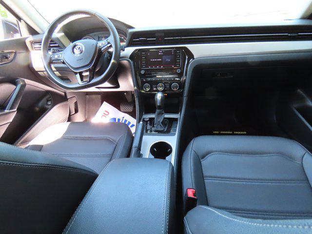 used 2022 Volkswagen Passat car, priced at $20,275