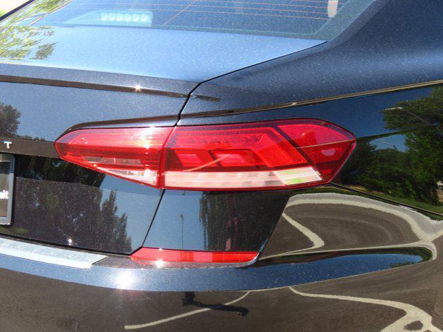 used 2022 Volkswagen Passat car, priced at $20,275