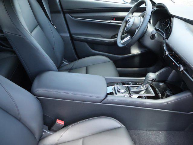 new 2025 Mazda Mazda3 car, priced at $26,175
