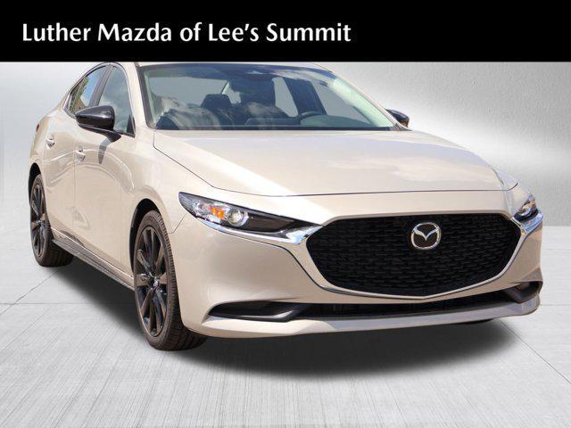 new 2025 Mazda Mazda3 car, priced at $26,175