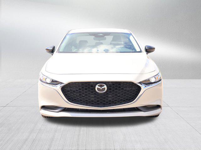 new 2025 Mazda Mazda3 car, priced at $26,175