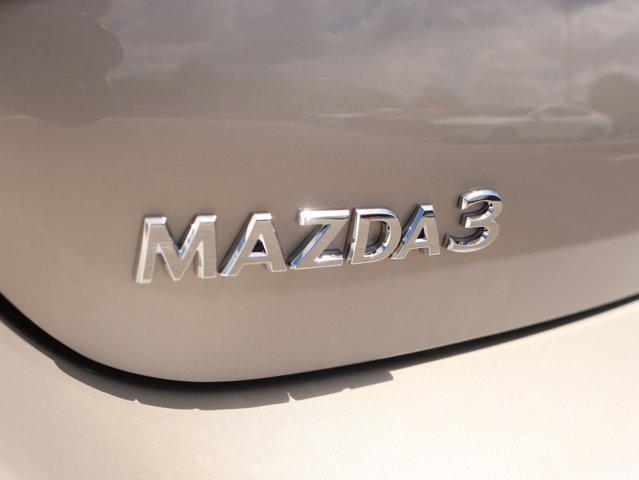new 2025 Mazda Mazda3 car, priced at $26,175