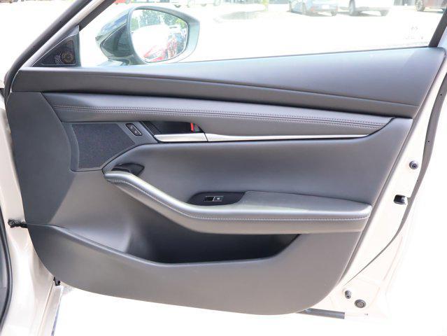 new 2025 Mazda Mazda3 car, priced at $26,175