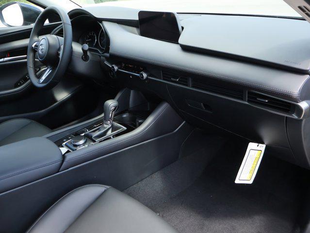 new 2025 Mazda Mazda3 car, priced at $26,175