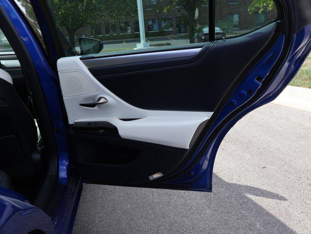 used 2022 Lexus ES 300h car, priced at $33,995