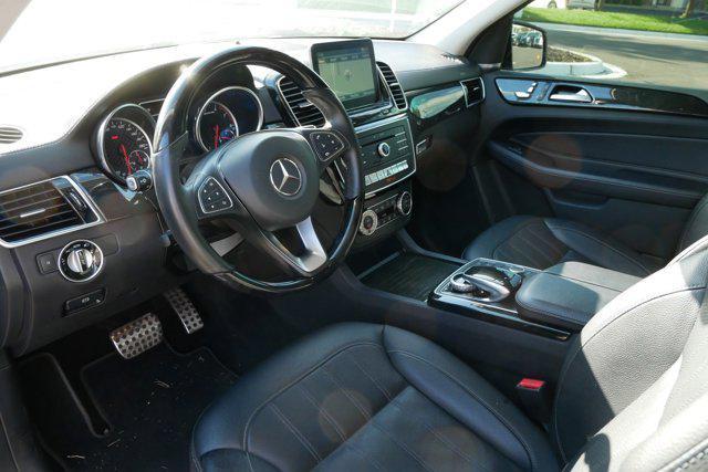 used 2018 Mercedes-Benz AMG GLE 43 car, priced at $29,635