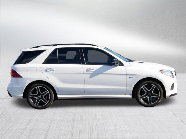 used 2018 Mercedes-Benz AMG GLE 43 car, priced at $29,635