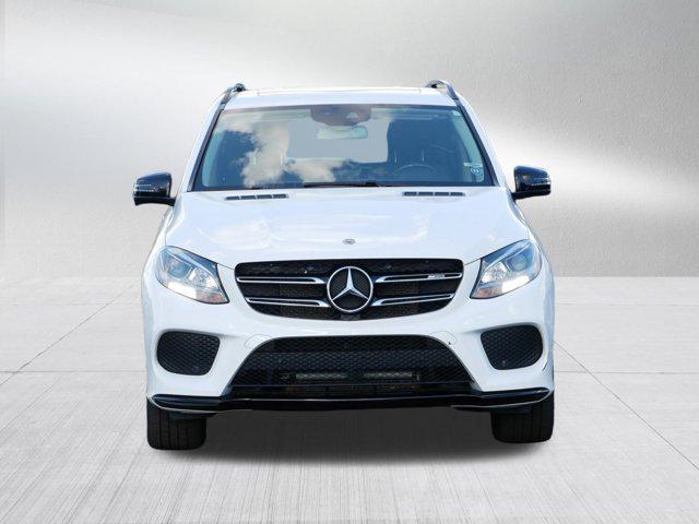 used 2018 Mercedes-Benz AMG GLE 43 car, priced at $29,635