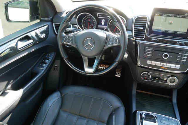 used 2018 Mercedes-Benz AMG GLE 43 car, priced at $29,635