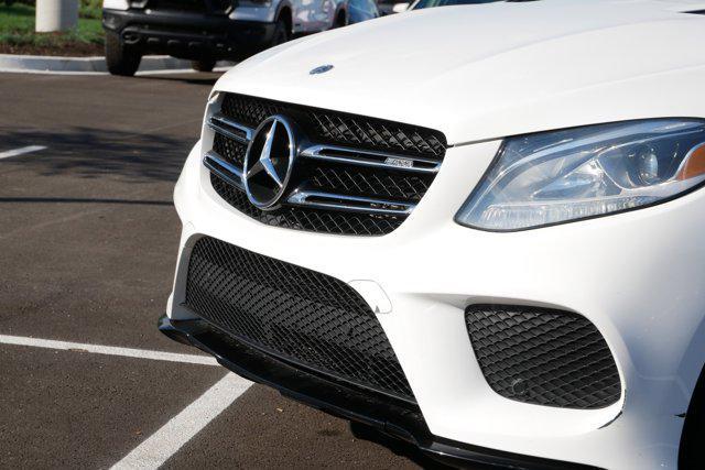 used 2018 Mercedes-Benz AMG GLE 43 car, priced at $29,635