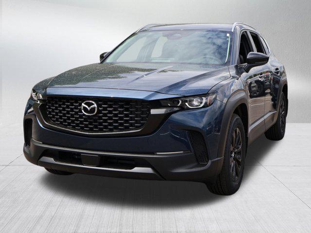 new 2025 Mazda CX-50 car, priced at $32,930