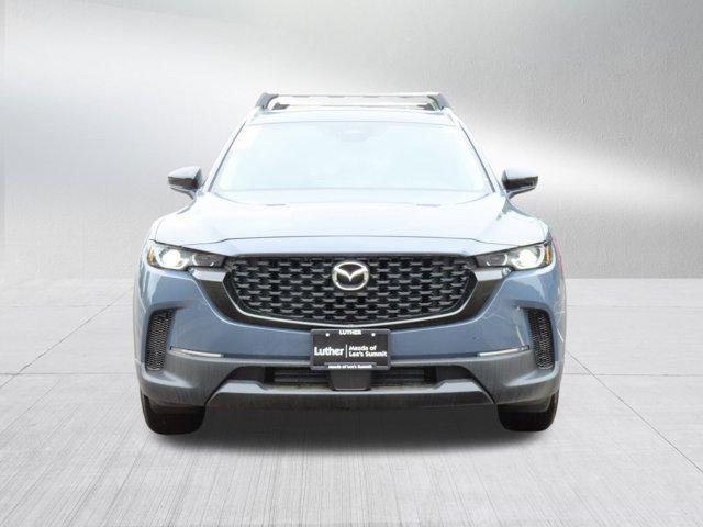 new 2025 Mazda CX-50 car, priced at $33,105