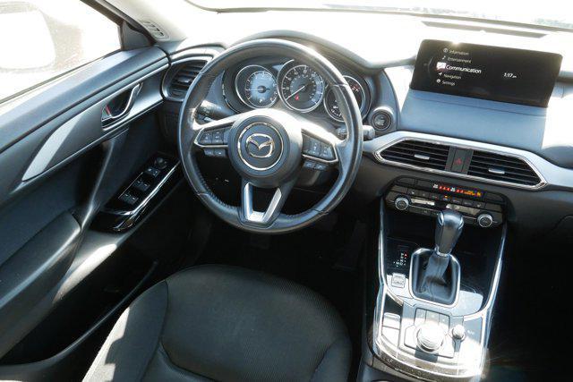 used 2021 Mazda CX-9 car, priced at $22,995