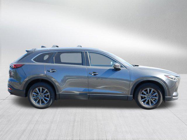 used 2021 Mazda CX-9 car, priced at $22,995