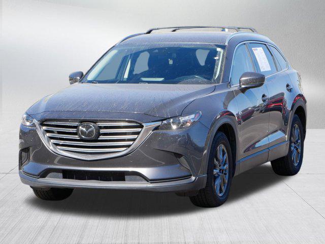 used 2021 Mazda CX-9 car, priced at $22,995