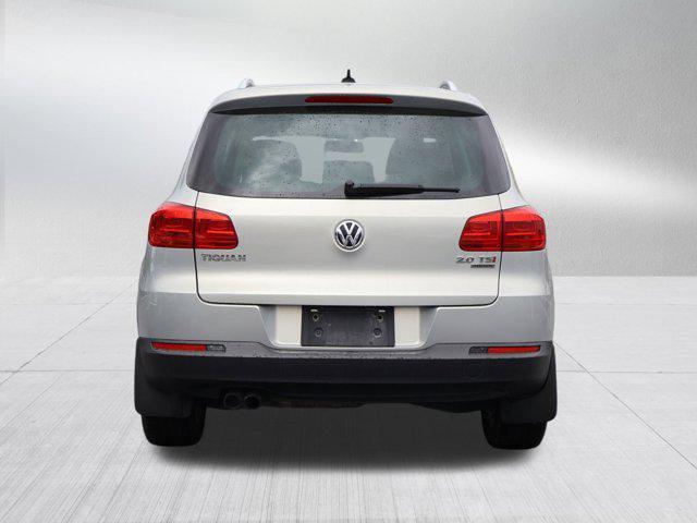 used 2012 Volkswagen Tiguan car, priced at $6,999